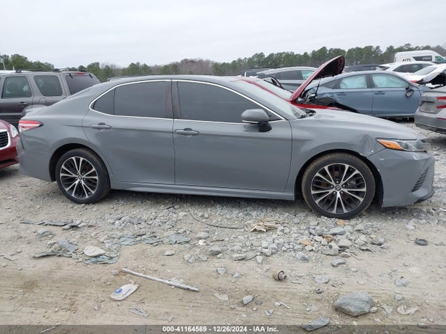 4T1B11HK7JU124886 Toyota CAMRY SE