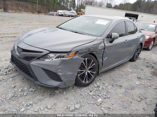 4T1B11HK7JU124886 Toyota CAMRY SE