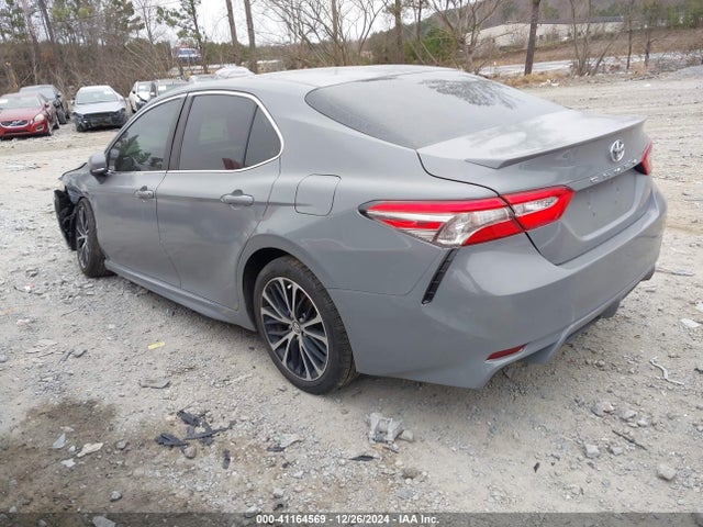 4T1B11HK7JU124886 Toyota CAMRY SE