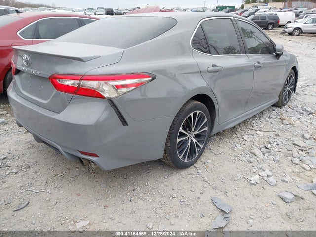 4T1B11HK7JU124886 Toyota CAMRY SE
