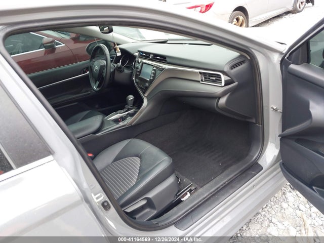 4T1B11HK7JU124886 Toyota CAMRY SE