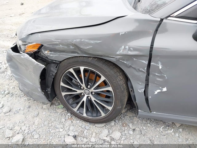 4T1B11HK7JU124886 Toyota CAMRY SE