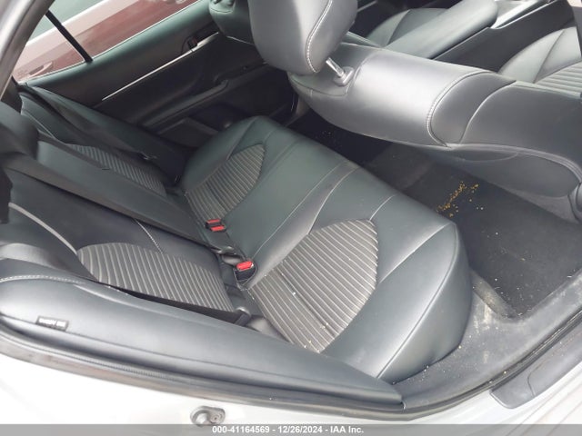 4T1B11HK7JU124886 Toyota CAMRY SE