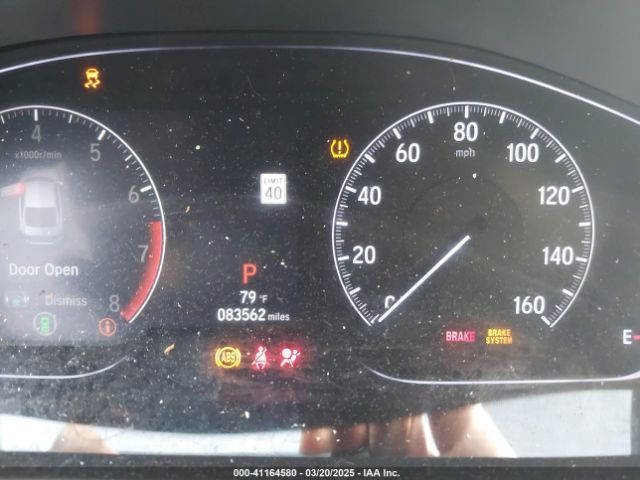 1HGCV1F12JA147180 Honda ACCORD LX