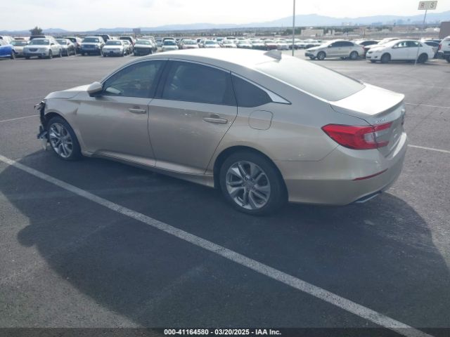 1HGCV1F12JA147180 Honda ACCORD LX