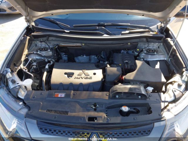 2019 MITSUBISHI OUTLANDER JA4AD3A39KZ028990 Photo 9