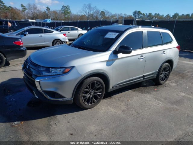 2019 MITSUBISHI OUTLANDER JA4AD3A39KZ028990 Photo 1