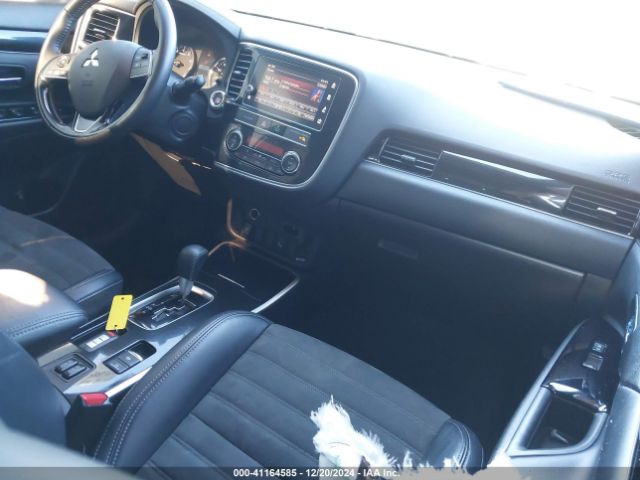 2019 MITSUBISHI OUTLANDER JA4AD3A39KZ028990 Photo 4