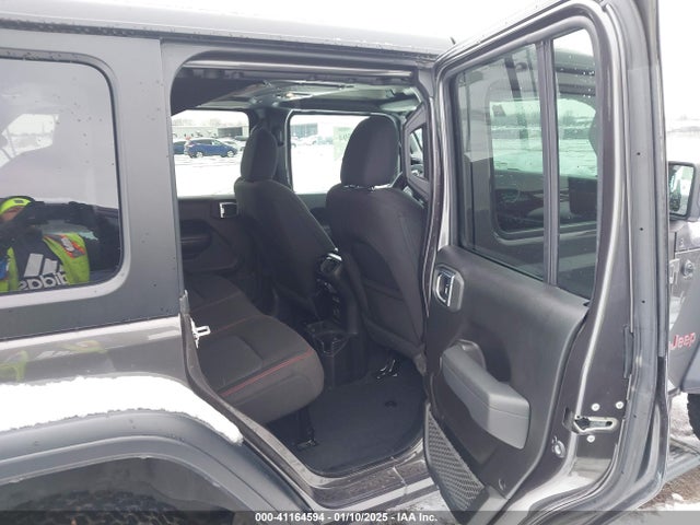 1C4HJXFG6PW602292 Jeep Wrangler 4-door Rubicon 4x4