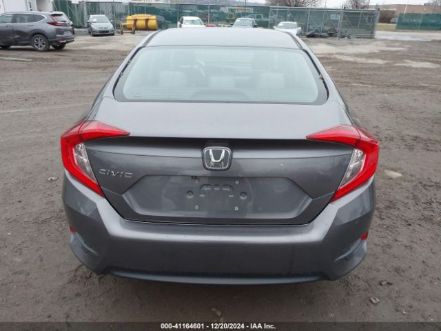 19XFC2F51GE219700 Honda Civic Lx