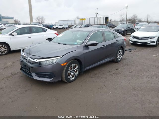 19XFC2F51GE219700 Honda Civic Lx