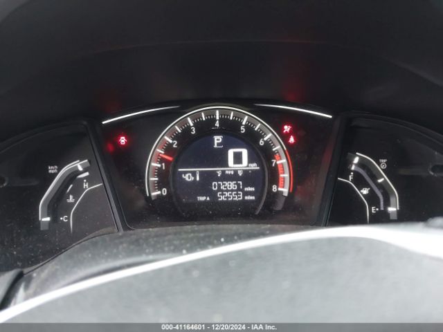 19XFC2F51GE219700 Honda Civic Lx