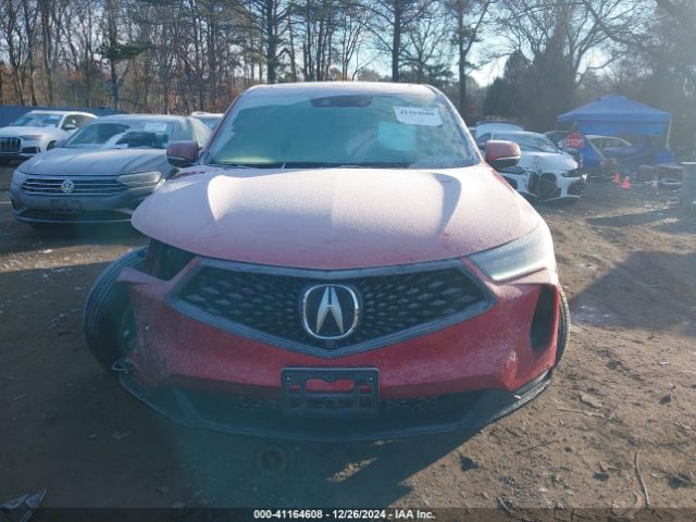 5J8TC2H86PL018961 Acura Rdx A-spec Advance Package