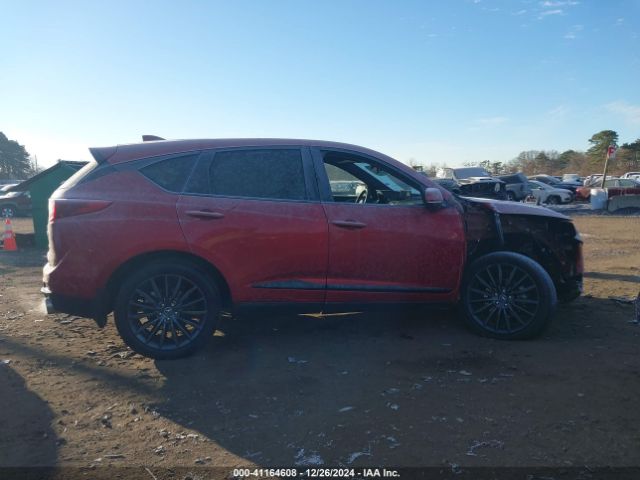 5J8TC2H86PL018961 Acura Rdx A-spec Advance Package