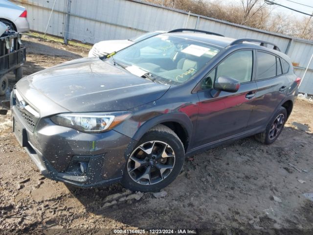 JF2GTAPC9L8236147 Subaru Crosstrek Premium