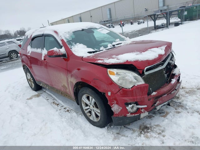 Chevrolet Equinox 2lt 2015 2GNFLGEK1F6341290 Image 1