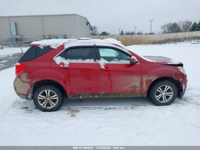 Chevrolet Equinox 2lt 2015 2GNFLGEK1F6341290 Image 13