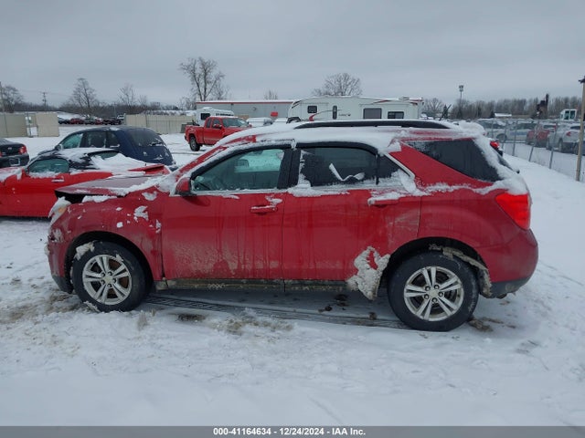 Chevrolet Equinox 2lt 2015 2GNFLGEK1F6341290 Image 14