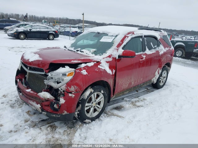 Chevrolet Equinox 2lt 2015 2GNFLGEK1F6341290 Image 2