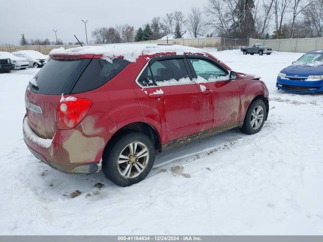 Chevrolet Equinox 2lt 2015 2GNFLGEK1F6341290 Image 4