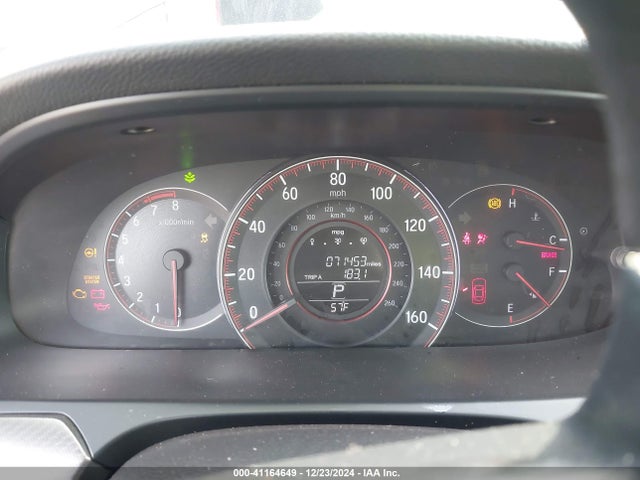 1HGCT1B71GA008327 Honda ACCORD EX