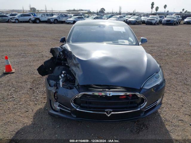 5YJSA1H10EFP65033 Tesla Model S P85