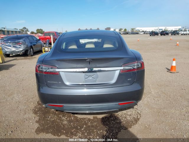 5YJSA1H10EFP65033 Tesla Model S P85