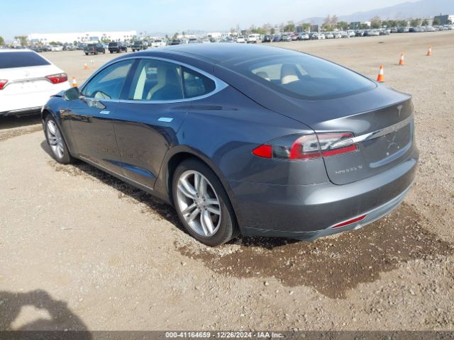5YJSA1H10EFP65033 Tesla Model S P85