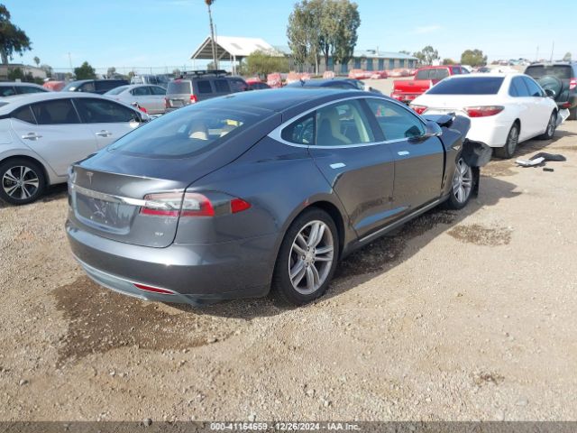 5YJSA1H10EFP65033 Tesla Model S P85