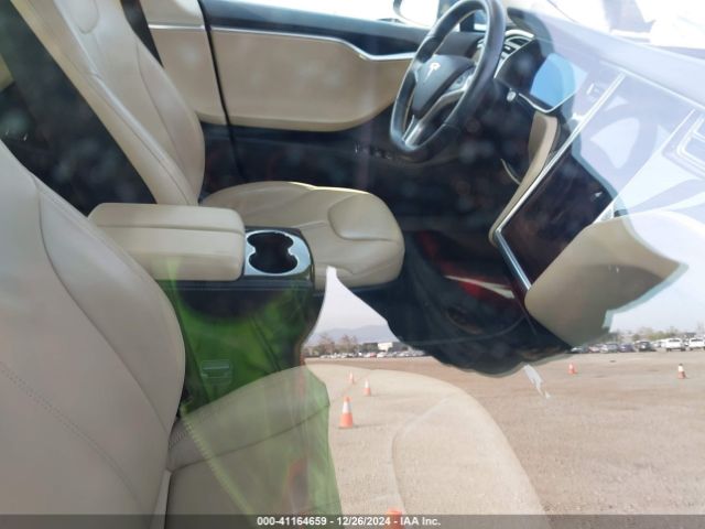5YJSA1H10EFP65033 Tesla Model S P85
