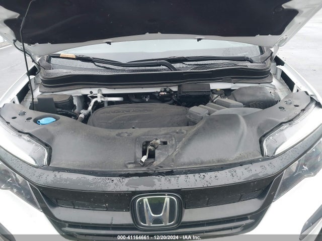 Honda Pilot 2wd Special Edition 2021 5FNYF5H28MB009279 Image 10