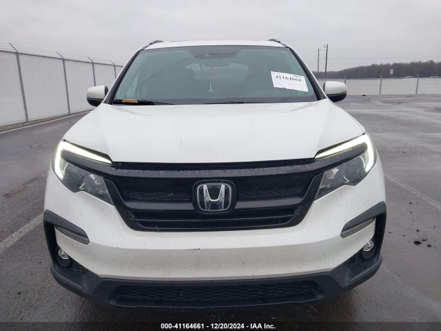 Honda Pilot 2wd Special Edition 2021 5FNYF5H28MB009279 Image 12