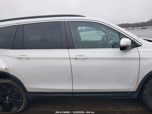 Honda Pilot 2wd Special Edition 2021 5FNYF5H28MB009279 Image 13