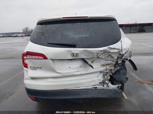Honda Pilot 2wd Special Edition 2021 5FNYF5H28MB009279 Image 16