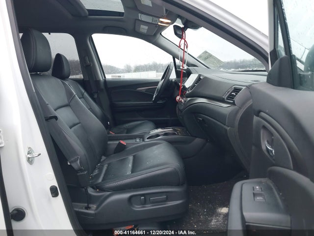 Honda Pilot 2wd Special Edition 2021 5FNYF5H28MB009279 Image 5