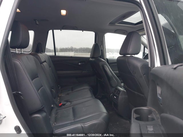 Honda Pilot 2wd Special Edition 2021 5FNYF5H28MB009279 Image 8