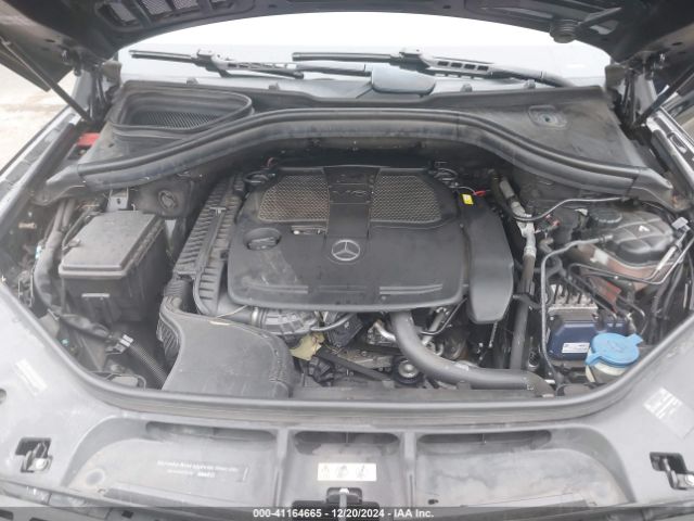 4JGDA5HB2FA608120 Mercedes-Benz Ml 350 4matic