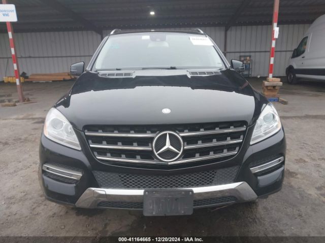 4JGDA5HB2FA608120 Mercedes-Benz Ml 350 4matic