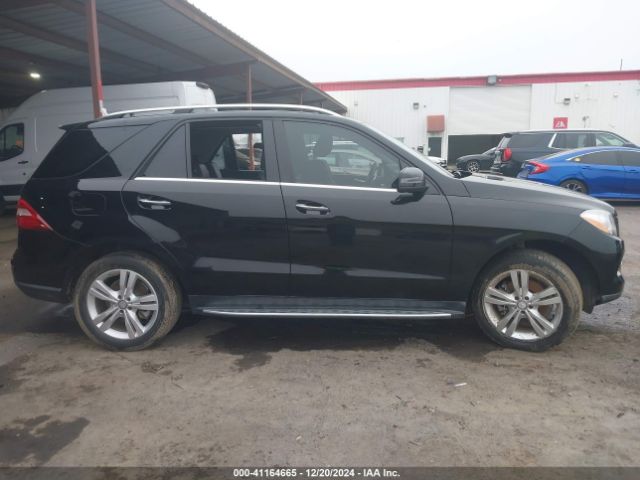 4JGDA5HB2FA608120 Mercedes-Benz Ml 350 4matic