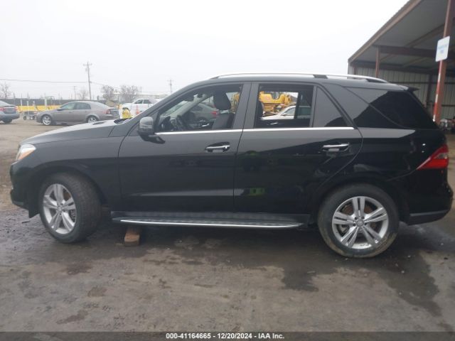 4JGDA5HB2FA608120 Mercedes-Benz Ml 350 4matic