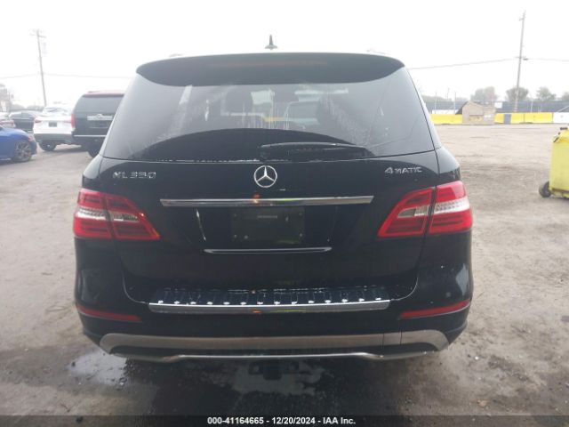 4JGDA5HB2FA608120 Mercedes-Benz Ml 350 4matic