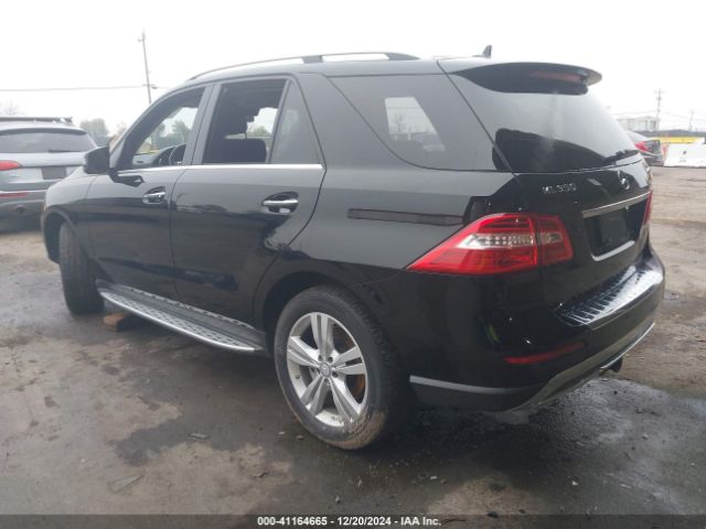 4JGDA5HB2FA608120 Mercedes-Benz Ml 350 4matic