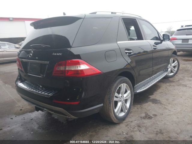 4JGDA5HB2FA608120 Mercedes-Benz Ml 350 4matic
