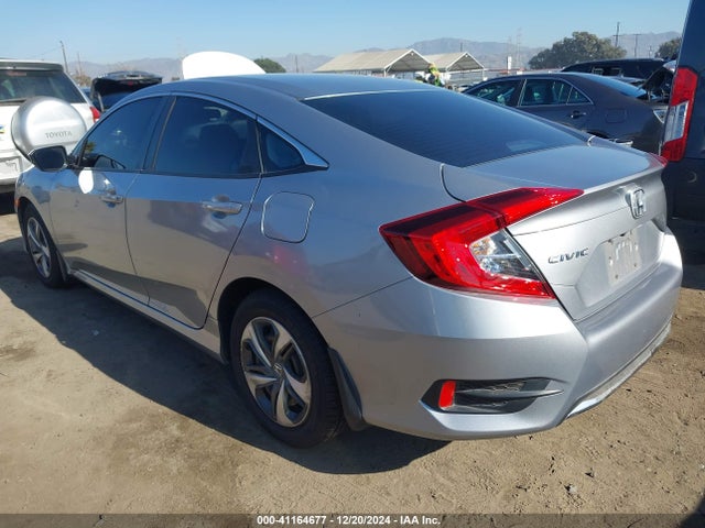 Honda k20c2 2020 2HGFC2F69LH536794 Image 19