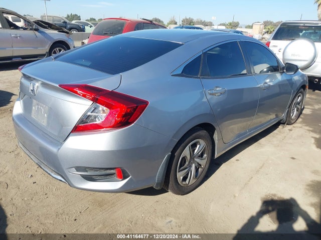 Honda k20c2 2020 2HGFC2F69LH536794 Image 20