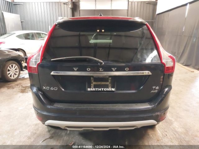 YV449MRRXH2212708 Volvo Xc60 T6 Dynamic