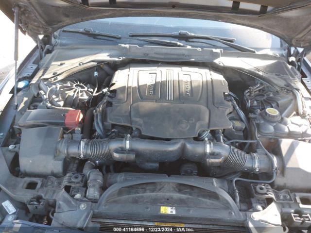 SAJBE4BV6GCY09104 Jaguar Xf 35t Prestige