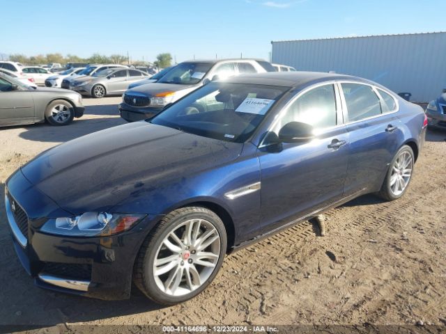 SAJBE4BV6GCY09104 Jaguar Xf 35t Prestige