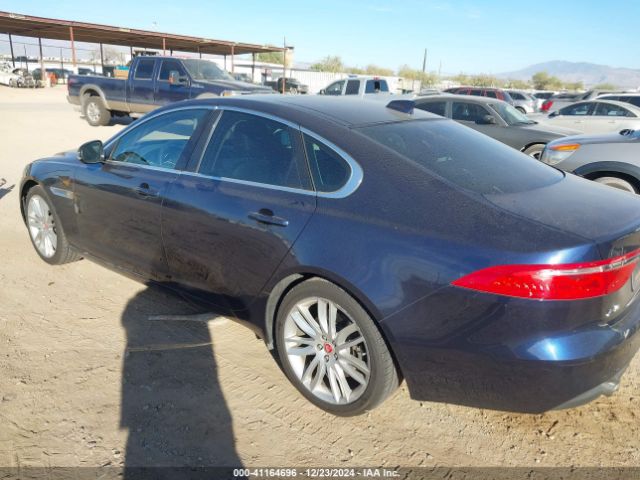 SAJBE4BV6GCY09104 Jaguar Xf 35t Prestige