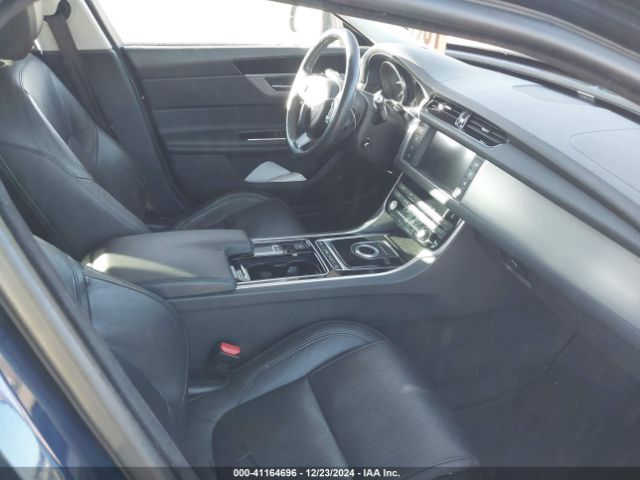 SAJBE4BV6GCY09104 Jaguar Xf 35t Prestige